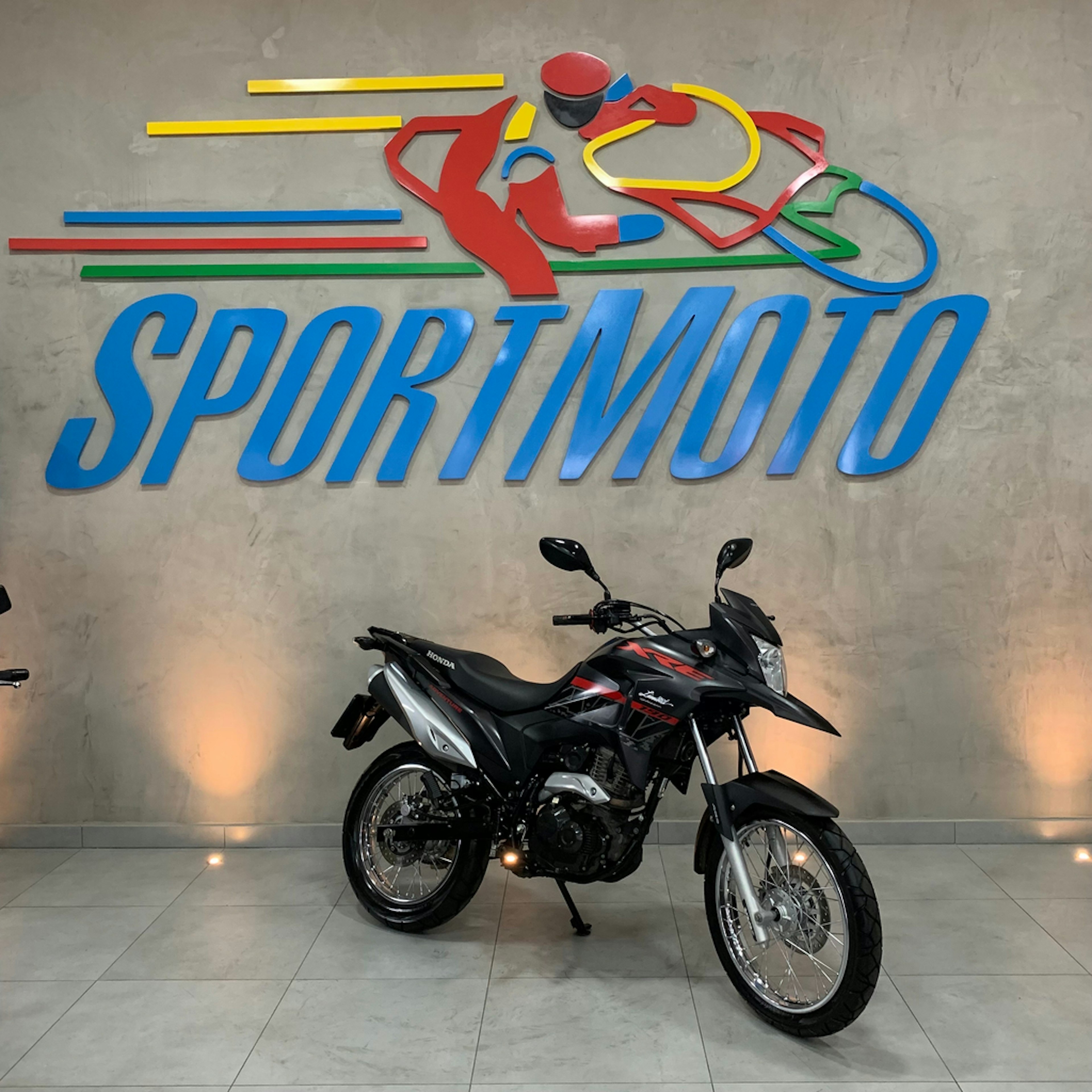 Compre agora mesmo Honda XRE 190 